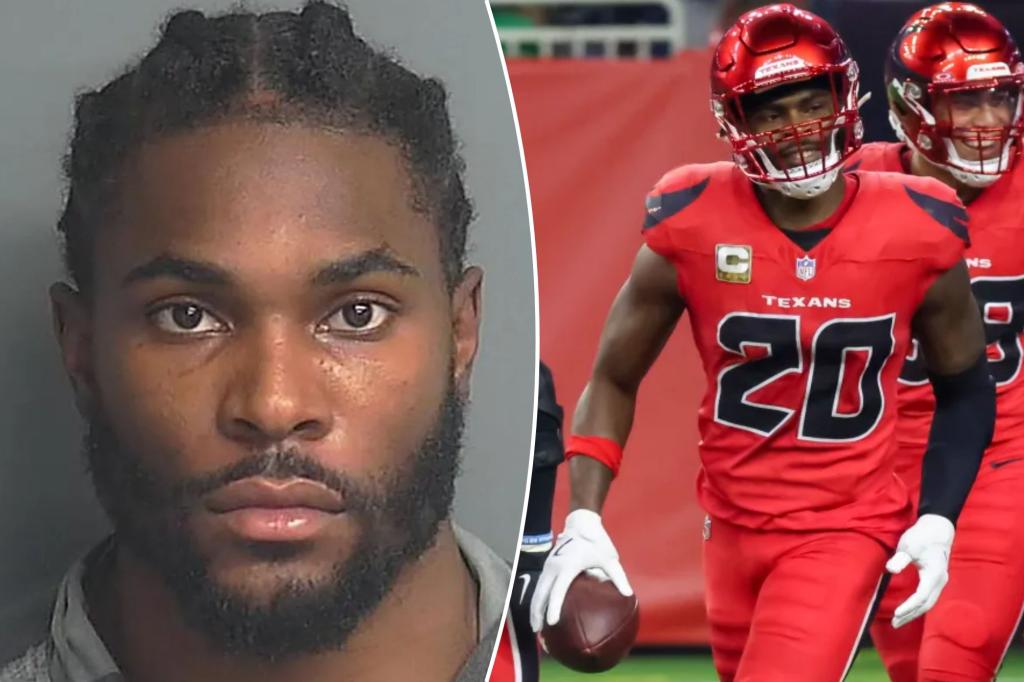 Jimmie Ward faces allegations of sexual assault involving crystal meth from his former girlfriend.