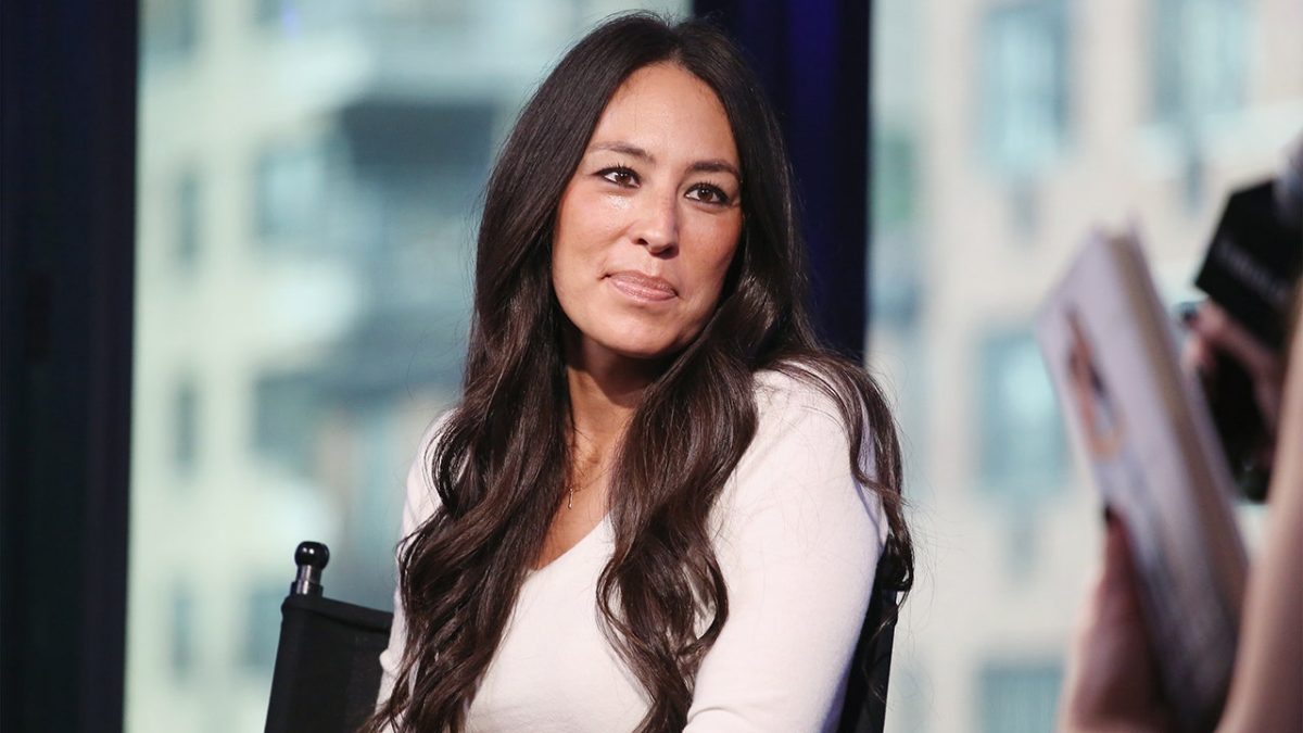 Joanna Gaines opens up about the heartfelt challenge of sending her children to college.