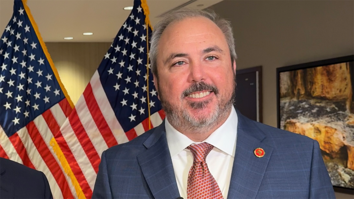 Joe Gruters chosen as RNC chair, a Trump supporter from Florida