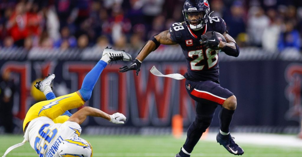 Joe Mixon to be sidelined for at least the first four weeks on the NFI list