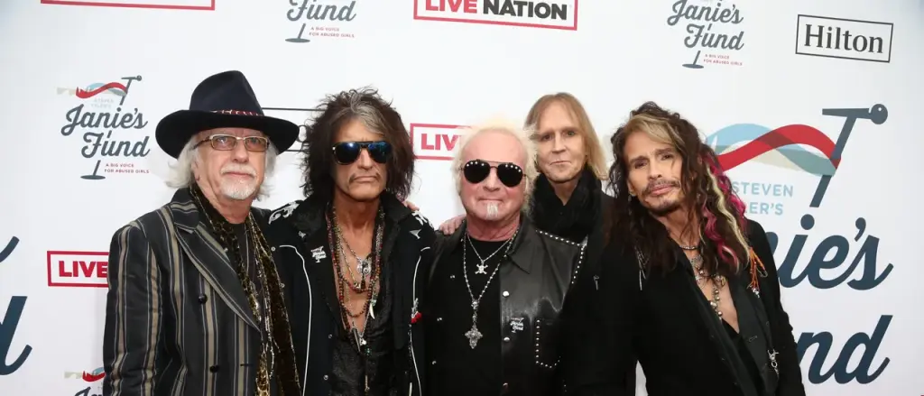 Joe Perry Shares Insights on the Future of the Legendary Band Aerosmith