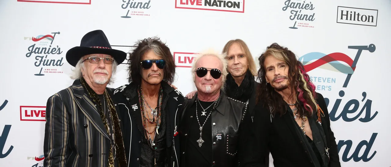 Joe Perry Shares Insights on the Future of the Legendary Band Aerosmith