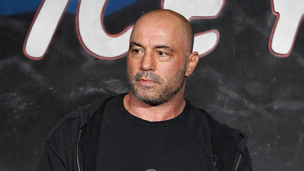 Joe Rogan says voters thought ICE would only go after criminals, not workers.