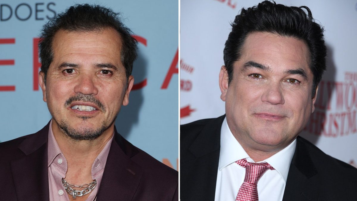 John Leguizamo criticizes Dean Cain as a 'loser' for his plans to play an ICE agent