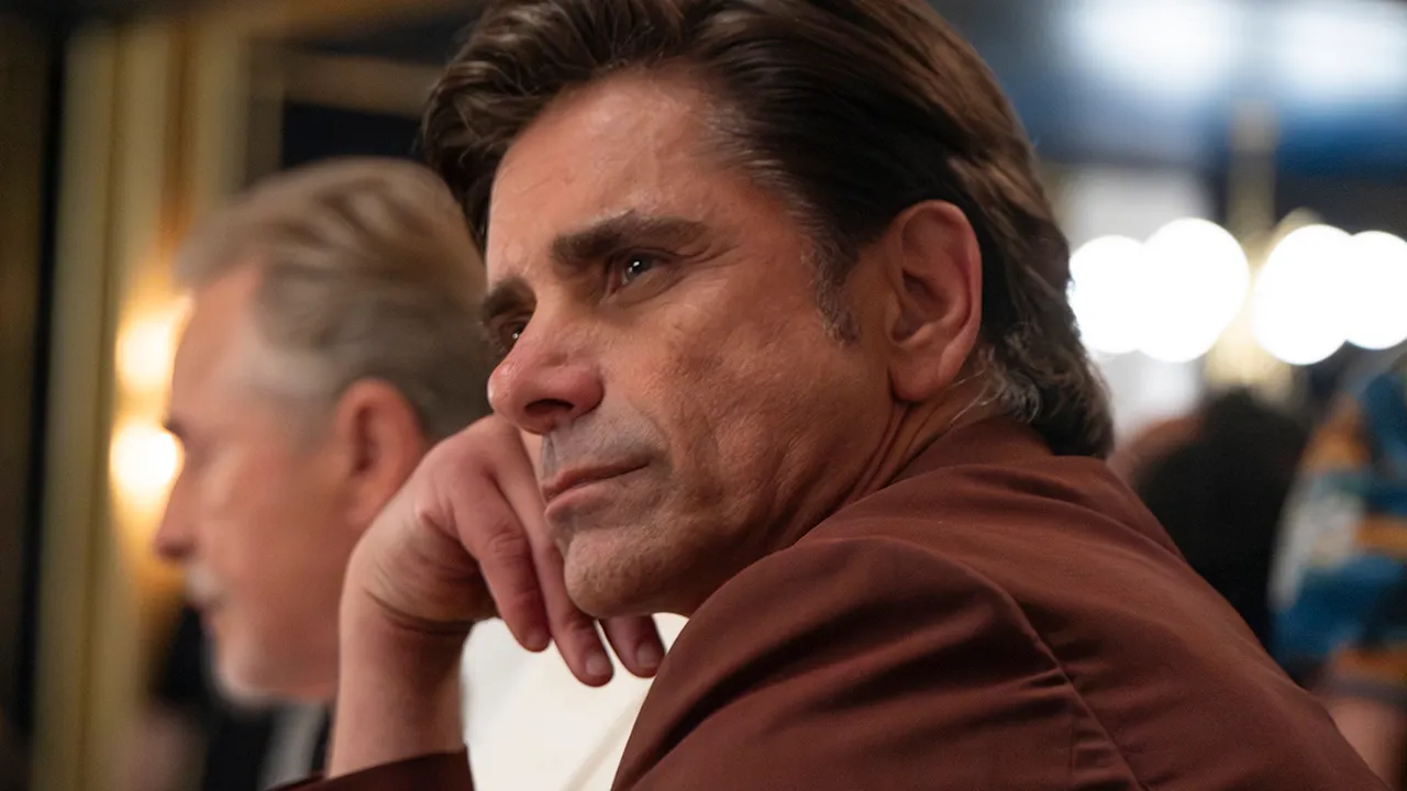 John Stamos seeks his transformative experience after 'Full House' success.