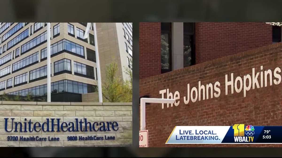 Johns Hopkins and UnitedHealthcare continue contract negotiations.