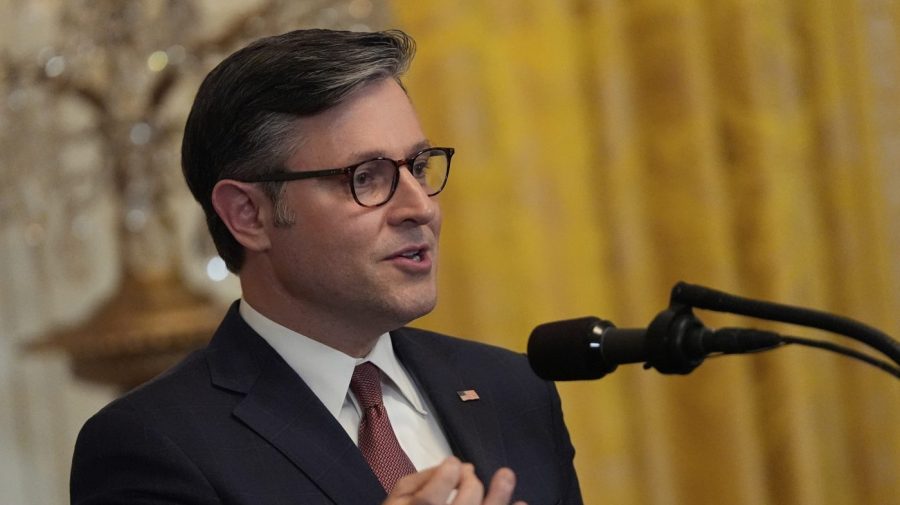 Johnson pressed on whether National Guard should be sent to his Louisiana district