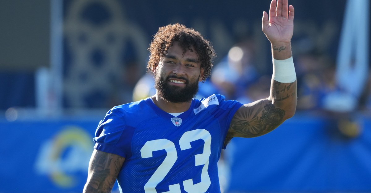 Joining an NFL team: Running backs must excel at this often-overlooked ability