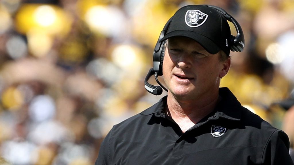 Jon Gruden receives important decision in NFL lawsuit