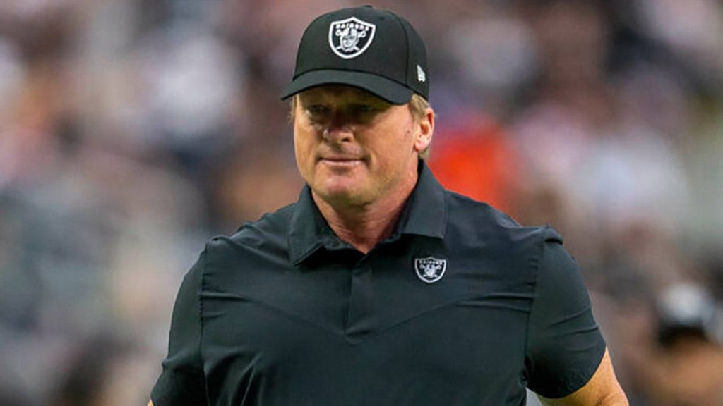 Jon Gruden seeks transparency following court win against the NFL