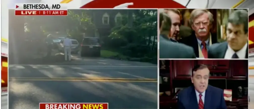 Jonathan Turley Predicts the Length of John Bolton's Possible Prison Sentence If Found Guilty