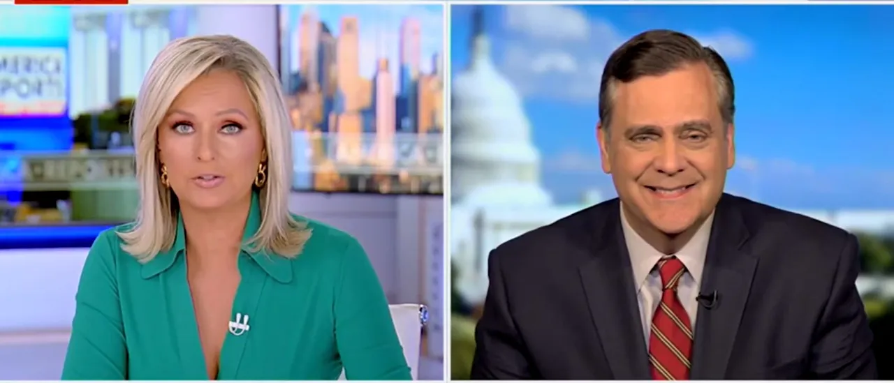 Jonathan Turley Speculates on Greg Abbott's Chances of Getting Democratic Lawmakers Back to Texas