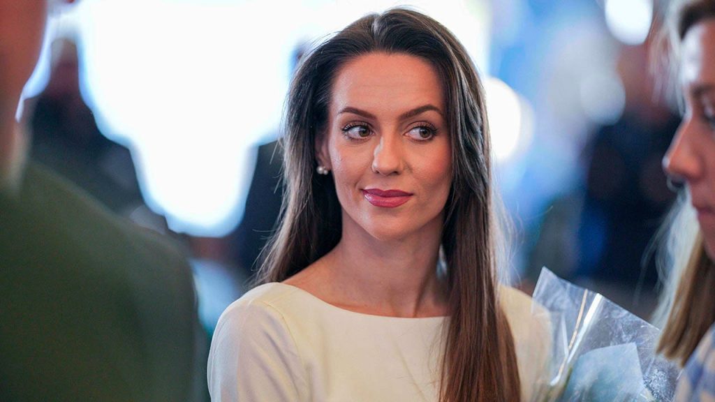 Jordon Hudson expressed anger about pageant and Bill Belichick coverage, according to podcasters