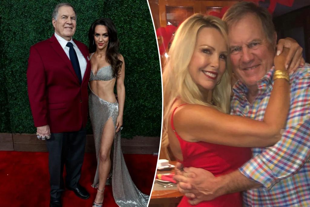 Jordon Hudson has a message for Bill Belichick's former associate following their encounter.