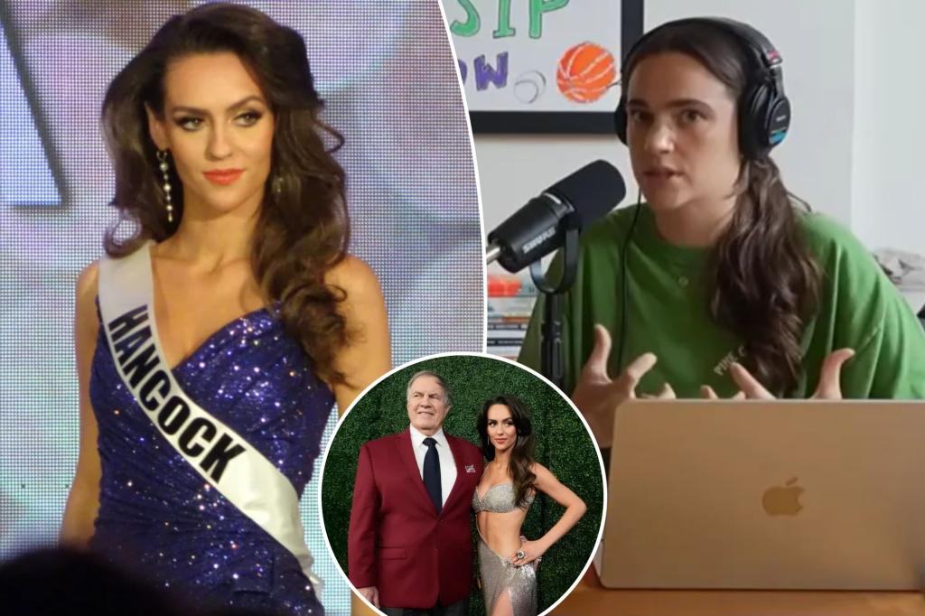 Jordon Hudson made an unexpected call to Charlotte Wilder, and it didn't go well.