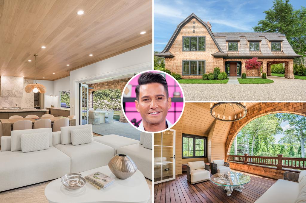 Josh Flagg is set to purchase a home in East Hampton.