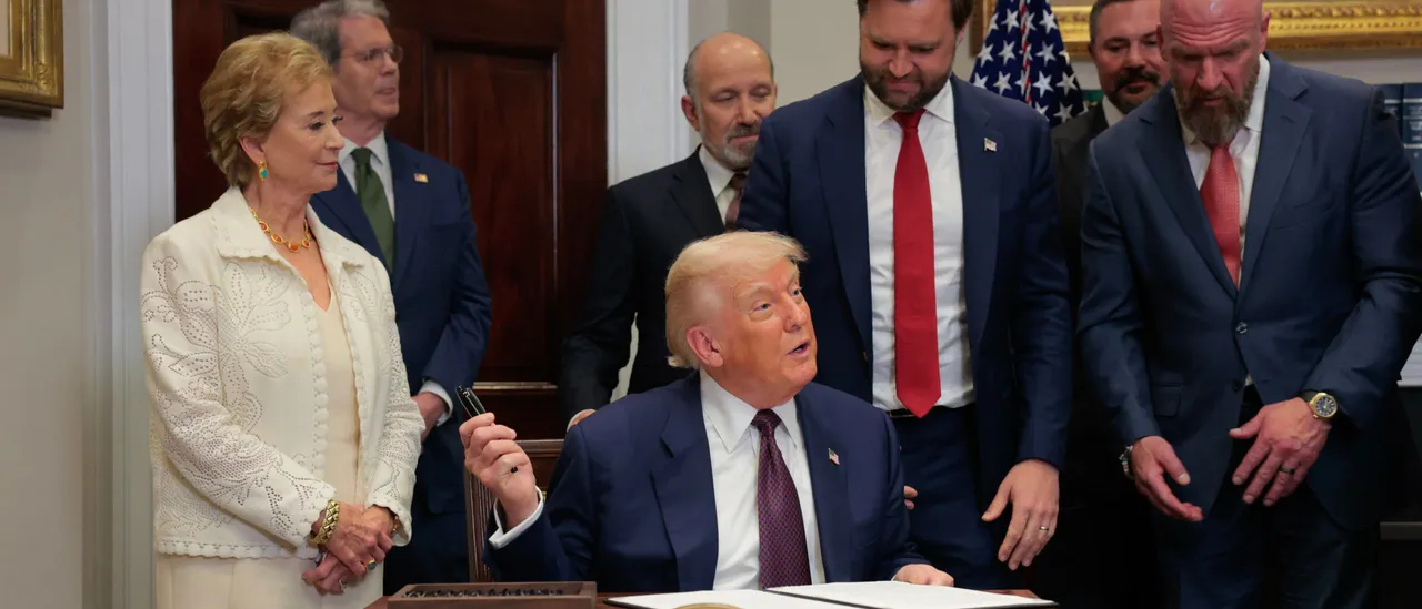 Judge Appointed by Trump Overturns Administration's Anti-DEI Orders