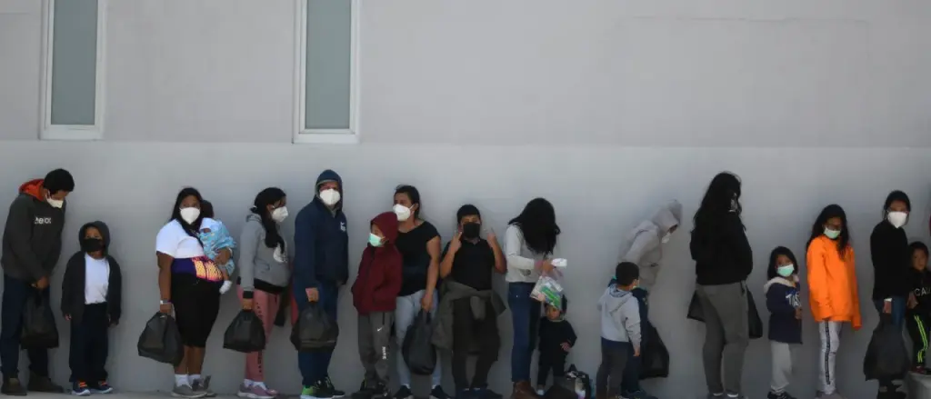 Judge Prevents Trump From Sending Unaccompanied Migrant Children Back To Guatemala