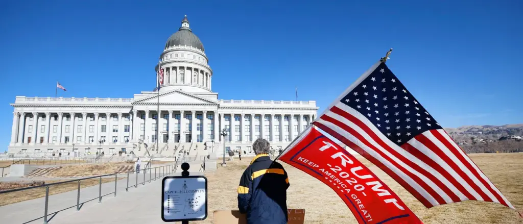 Judge Rejects Utah GOP District Map for Political Bias, Directs Redrawing of Districts