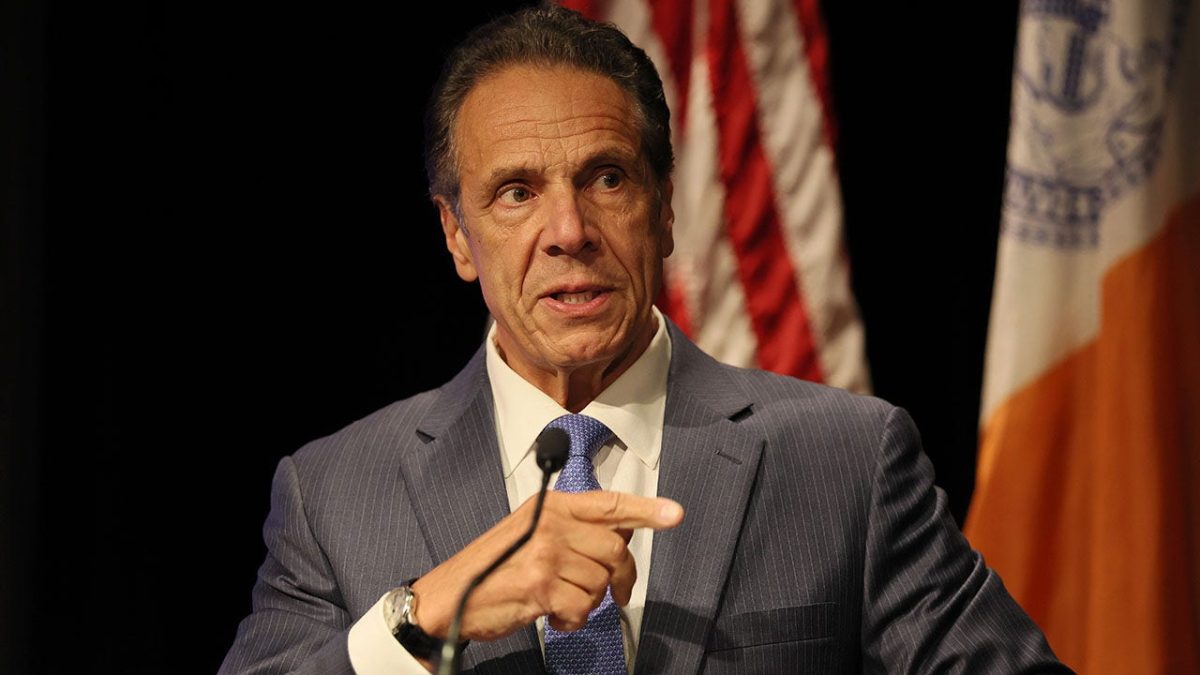 Judge denies Cuomo's request to prolong defense for lawsuit financed by taxpayers