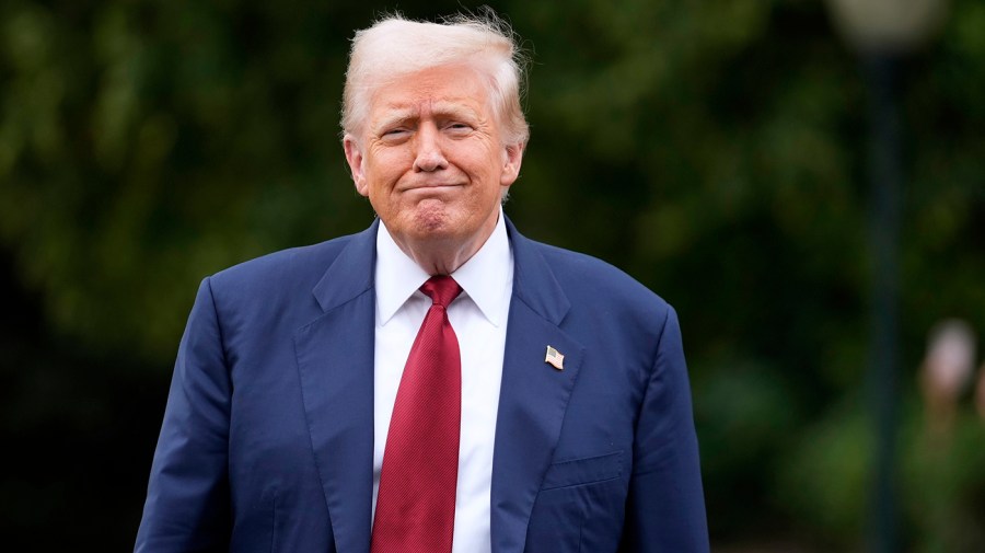 Judge dismisses Trump's civil fraud penalty