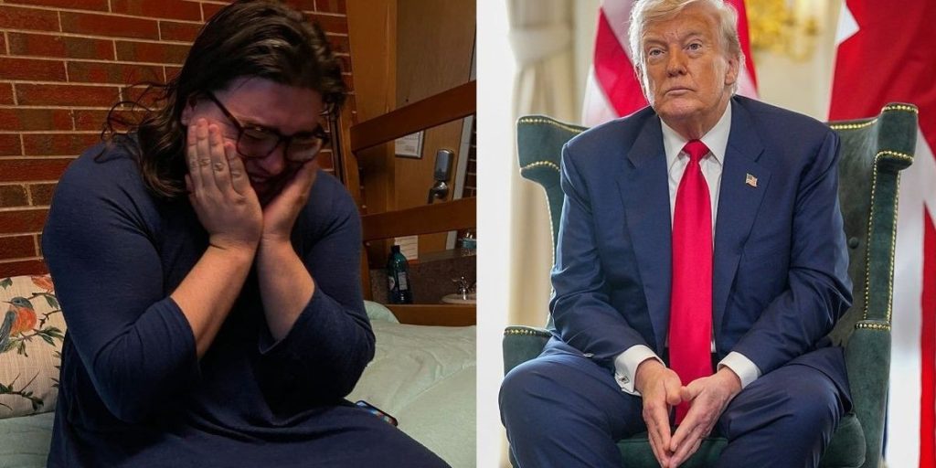 Judge dismisses lawsuit after man joins Wyoming sorority, unsure about Trump's definition of 'woman'