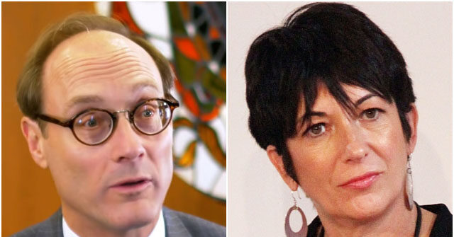 Judge in New York Stops Release of Ghislaine Maxwell Grand Jury Records