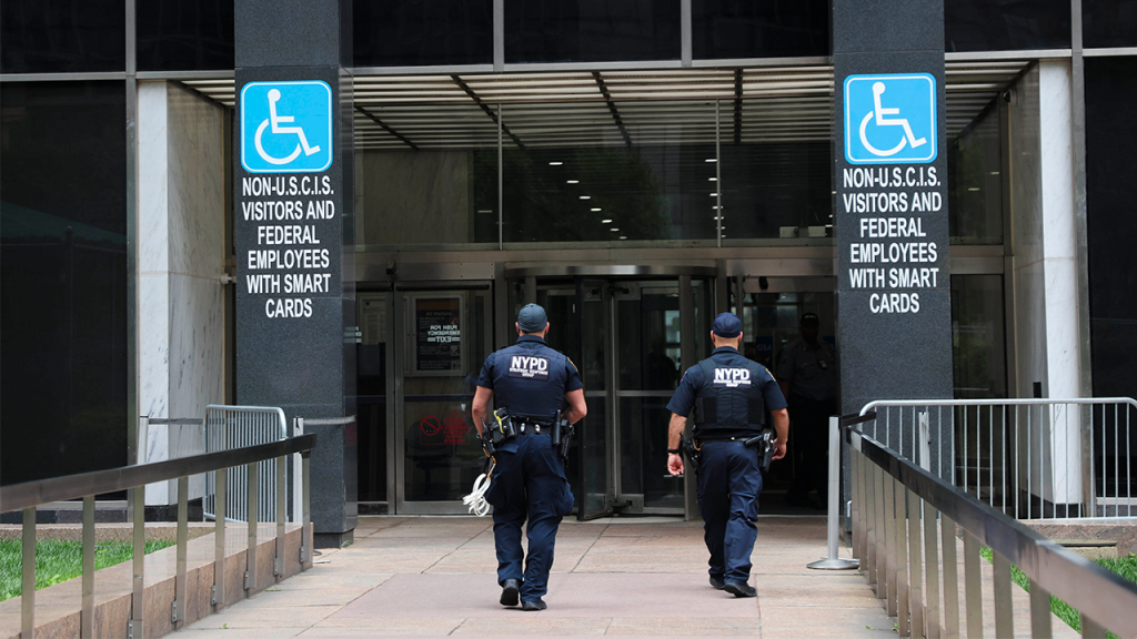 Judge requires ICE to enhance conditions at NYC immigration center