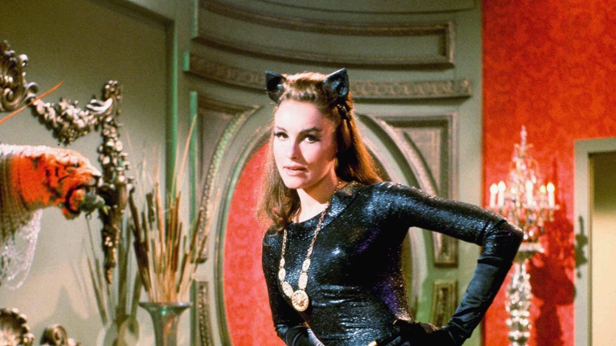 Julie Newmar, who played Catwoman, shares how casting Burt Ward as Robin transformed everything.