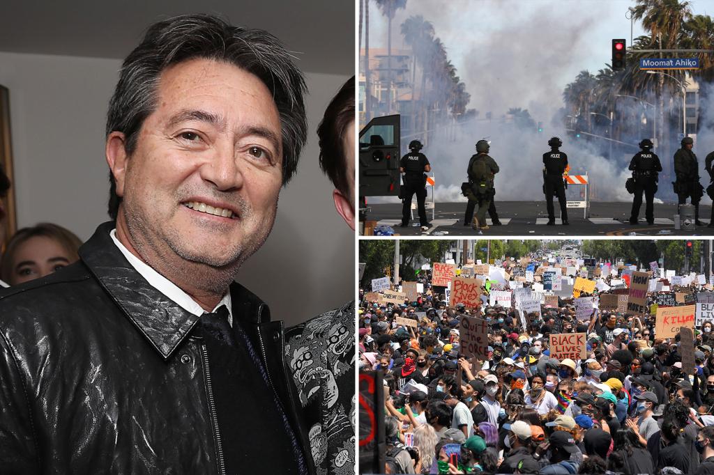 Jury grants over $2 million to protester injured in face by nonlethal projectile