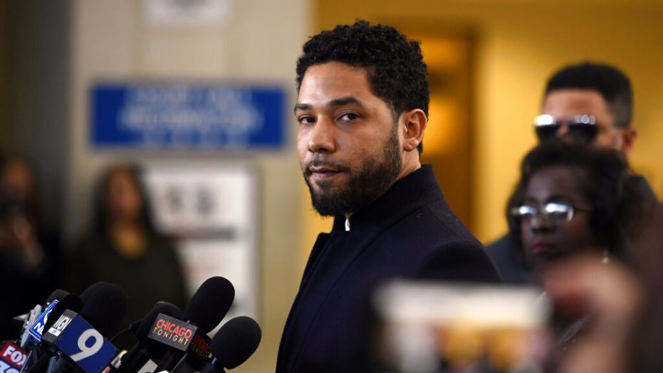 Jussie Smollett felt 'weakened' by the response following the viral hate crime hoax.