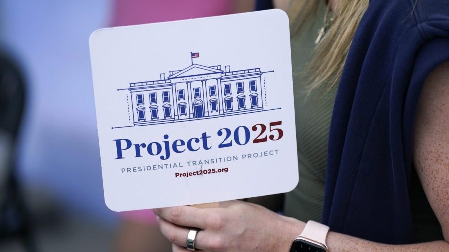 After only 6 months, Project 2025 is already 47 percent complete