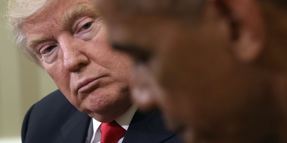 Justice Department is said to have started a grand jury investigation into Russiagate