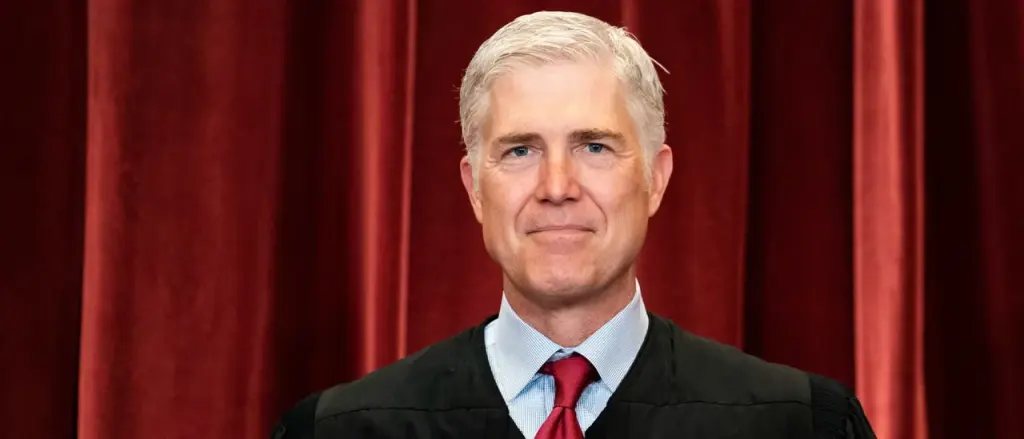 Justice Gorsuch Is Tired of Lower Courts Constantly Ignoring SCOTUS