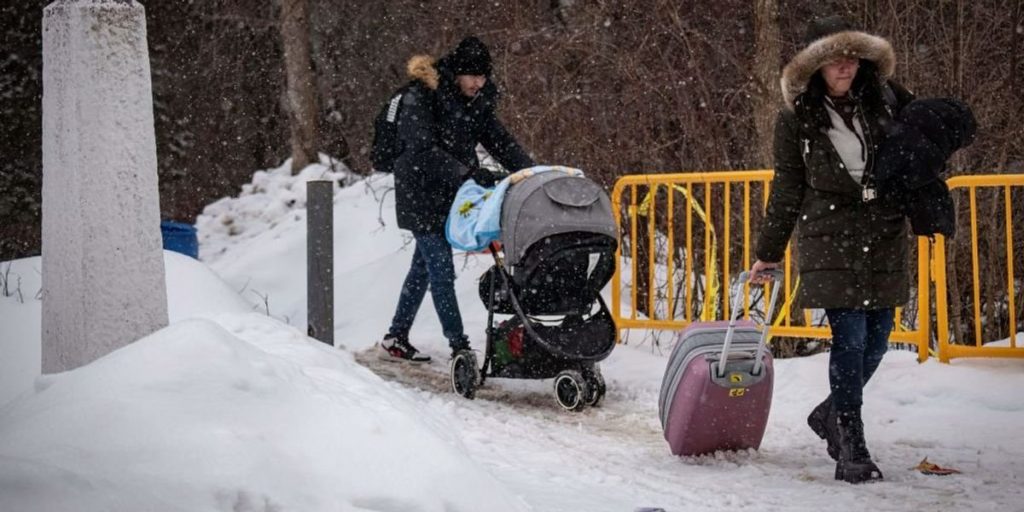 Justin Trudeau promised to help migrants from Trump; 8 years later, Canadians are still facing the consequences.