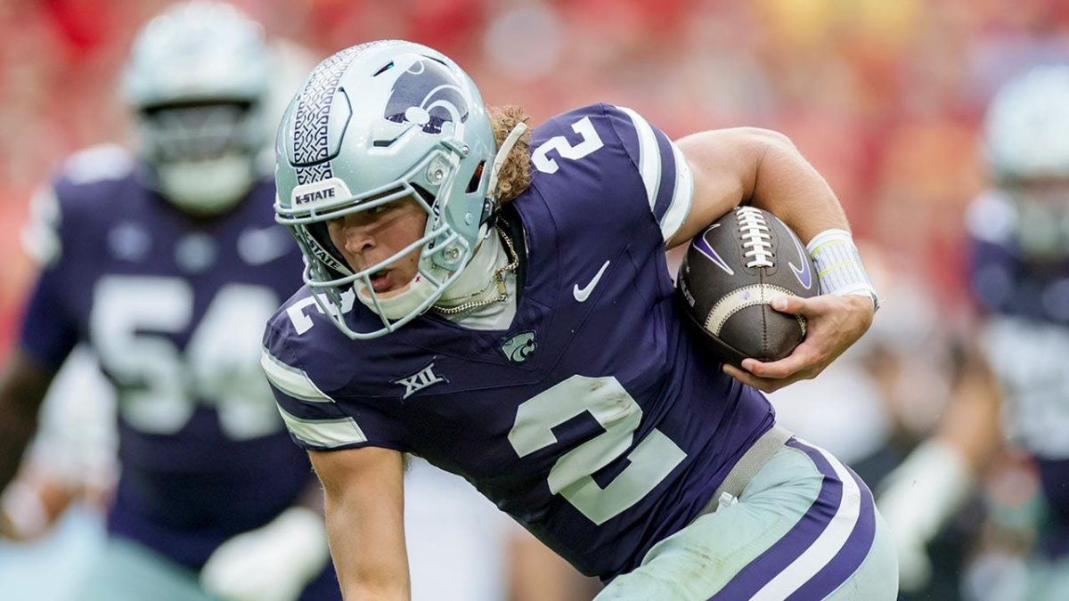 K-State quarterback's family expresses regret over the fight