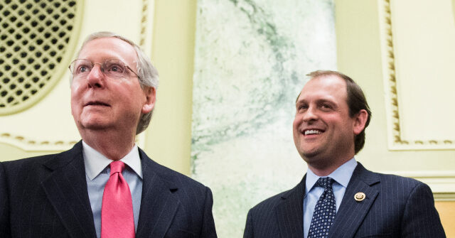 KY GOP Rep. Andy Barr Originally Opposed Trump Tariffs, Now Changes His Stance While Running for Senate