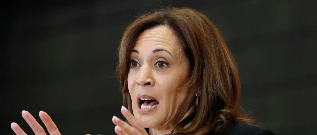 Kamala Harris Shares Thoughts on Texas Redistricting &mdash; It Doesn&rsquo;t End Favorably