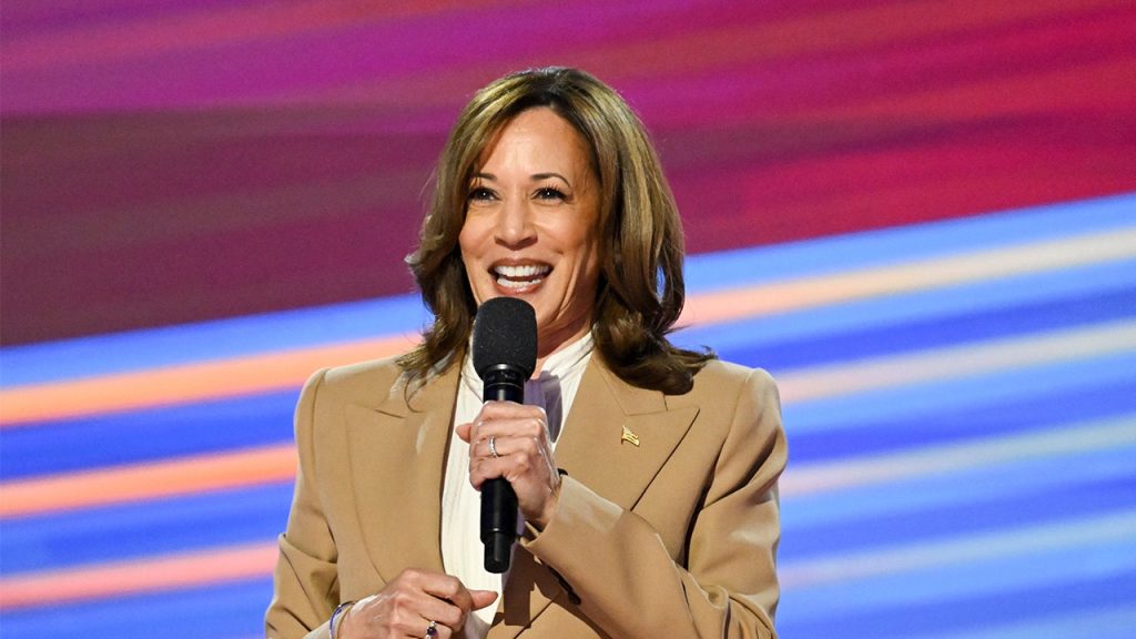 Kamala Harris' fundraising events for the DNC have been described as underwhelming.