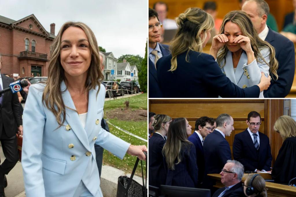 Karen Read informs prosecutors that they suffered a significant loss in her first public interview after being acquitted.