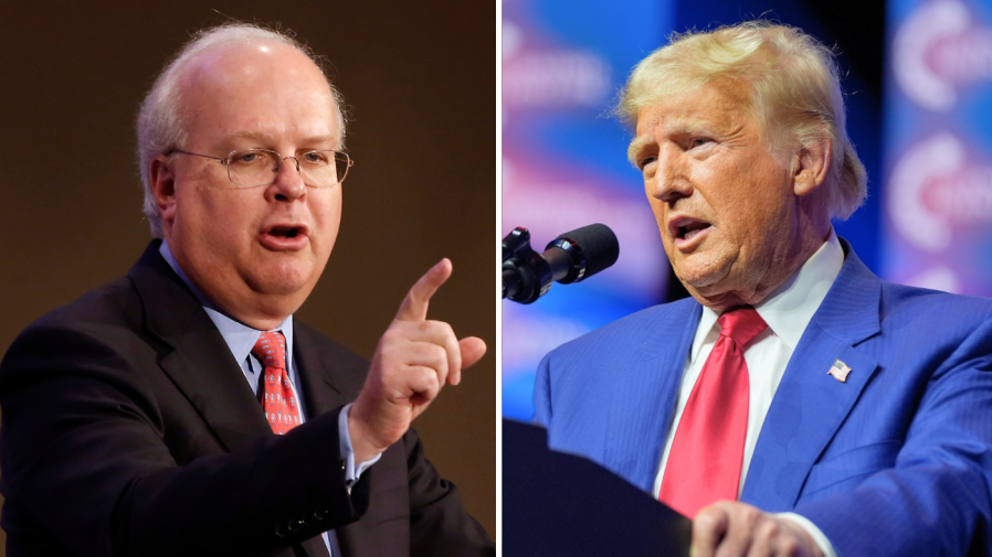 Karl Rove cautions that a loss for Ukraine might resemble Trump's withdrawal from Afghanistan.