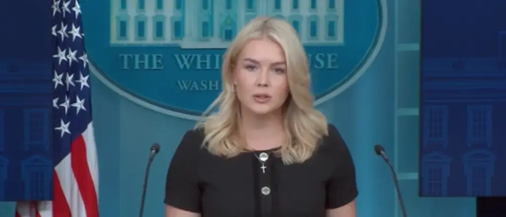 Karoline Leavitt Challenges Jen Psaki for Her Remarks on Prayer After the Sad Catholic School Shooting