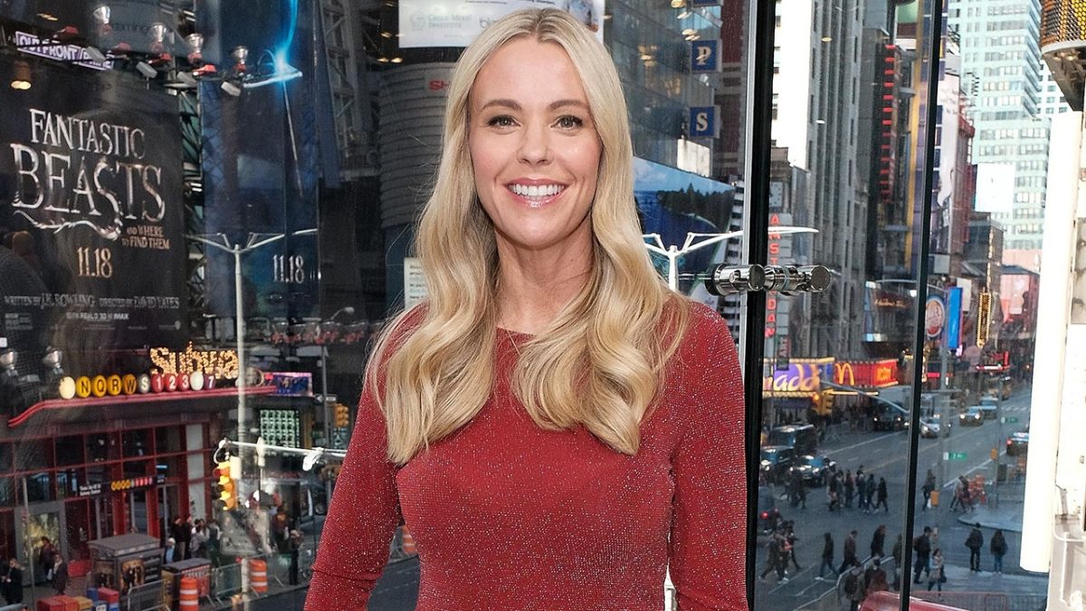 Kate Gosselin acknowledges her unhealthy response to feeling alone after her kids left home.