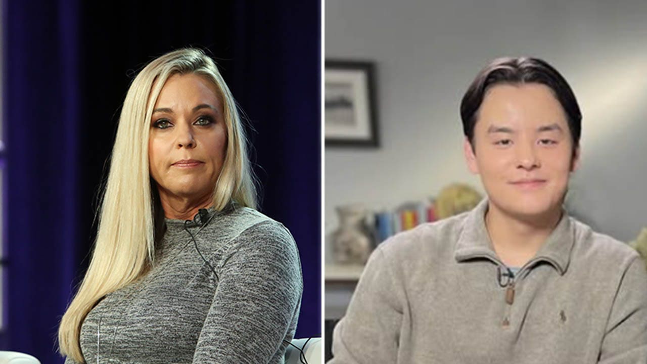 Kate Gosselin responds to Collin's statements regarding the family's separation.