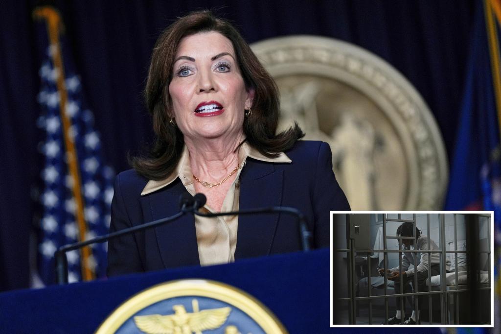 Kathy Hochul open to reviewing Raise the Age changes while celebrating adjustments to discovery rules