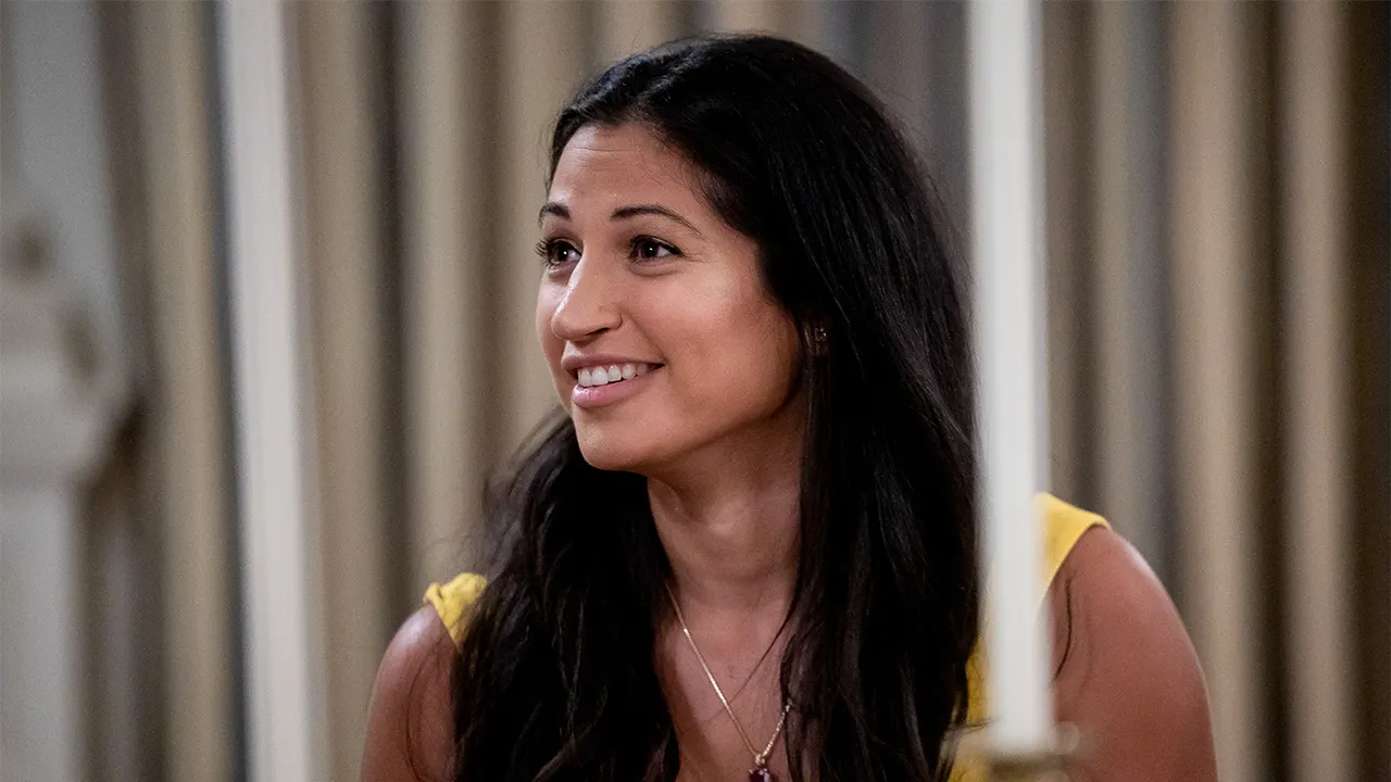 Katie Miller discusses her new podcast: 'It's time I shared my own voice'