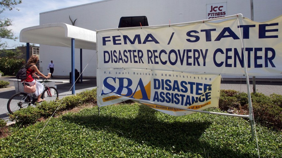 Katrina's lessons remind us not to give up on FEMA and its advancements
