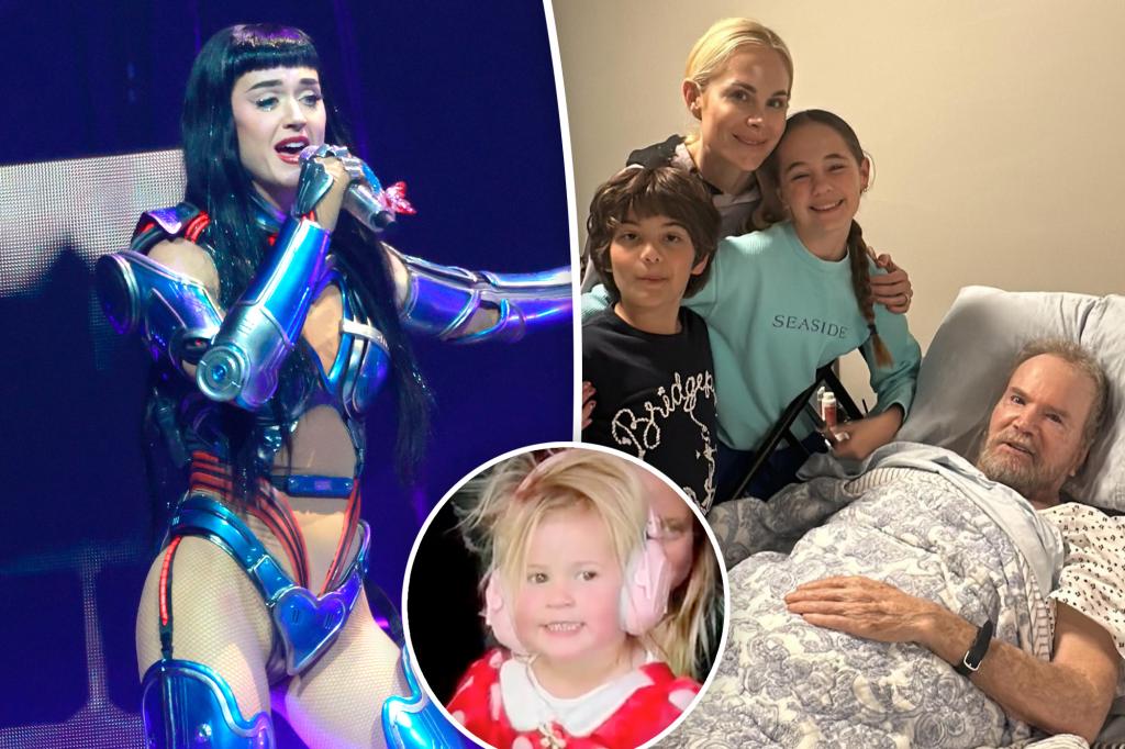Katy Perry will give testimony on her daughter's birthday in a $15 million home dispute.
