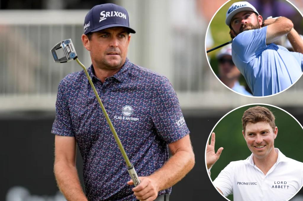 Keegan Bradley explains the selections made by his US Ryder Cup captain.