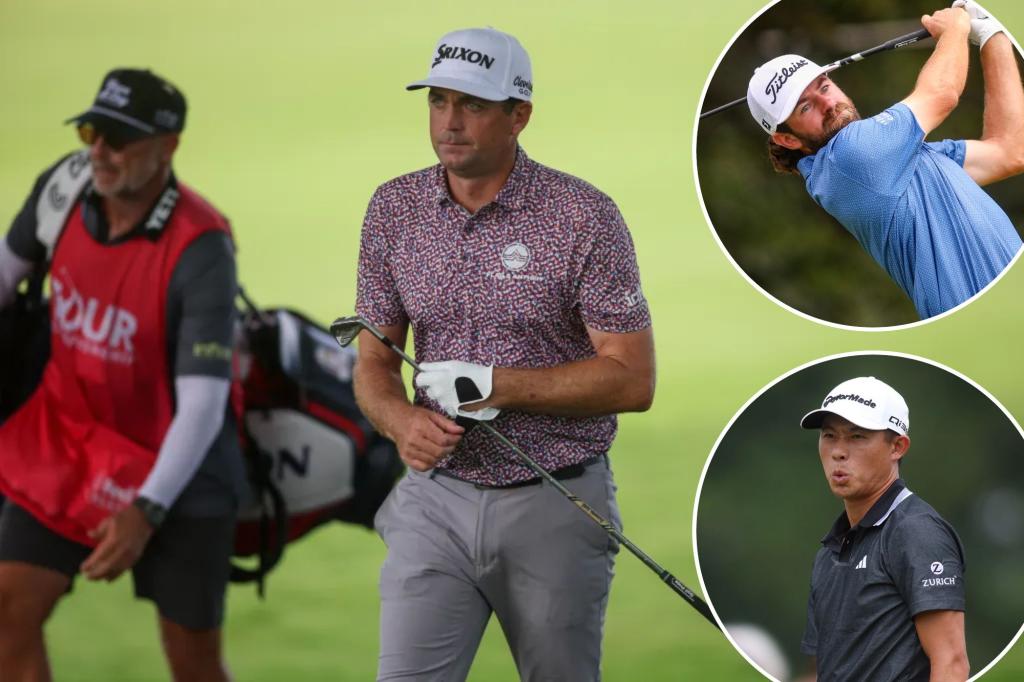 Keegan Bradley hints at surprising Ryder Cup choices with 'awful' phone calls ahead